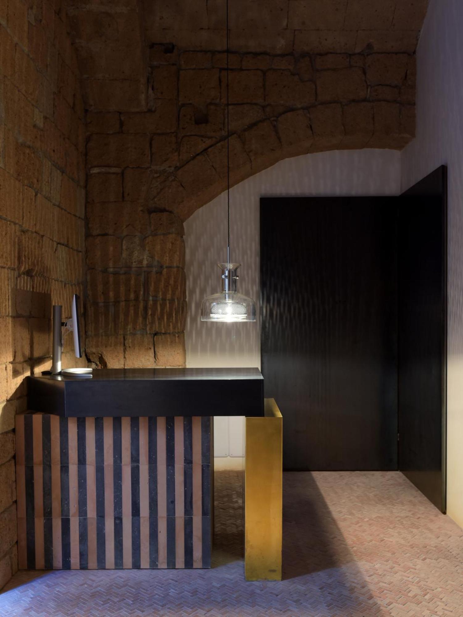 Hotel Palazzo Petrvs Orvieto Esterno foto