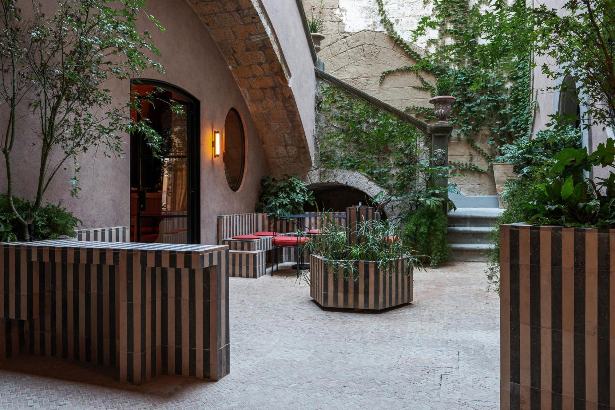 Hotel Palazzo Petrvs Orvieto Esterno foto