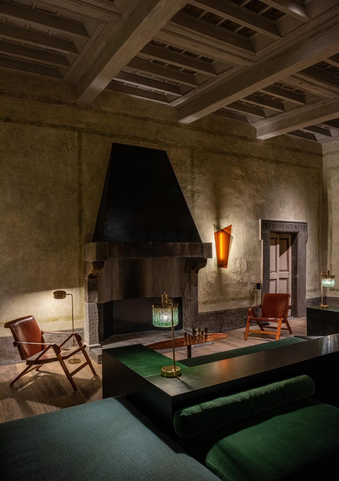 Hotel Palazzo Petrvs Orvieto Esterno foto