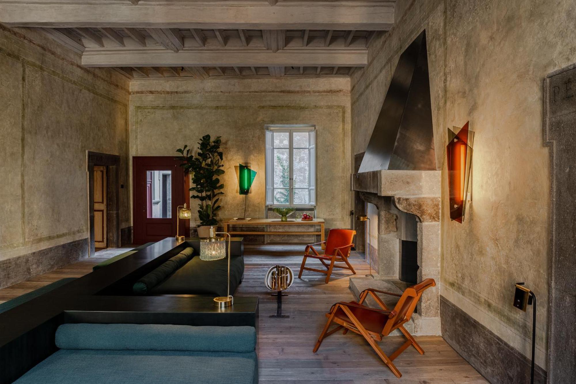 Hotel Palazzo Petrvs Orvieto Esterno foto