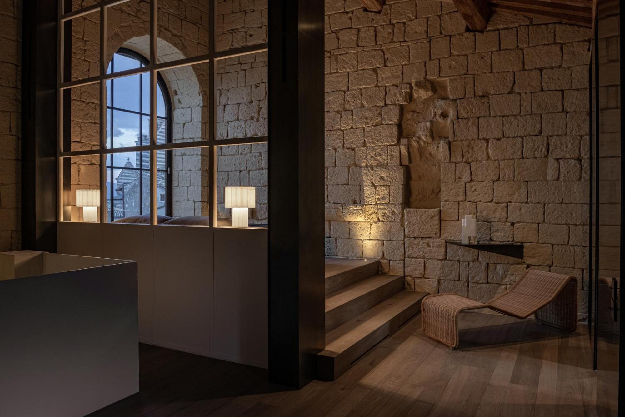 Hotel Palazzo Petrvs Orvieto Esterno foto