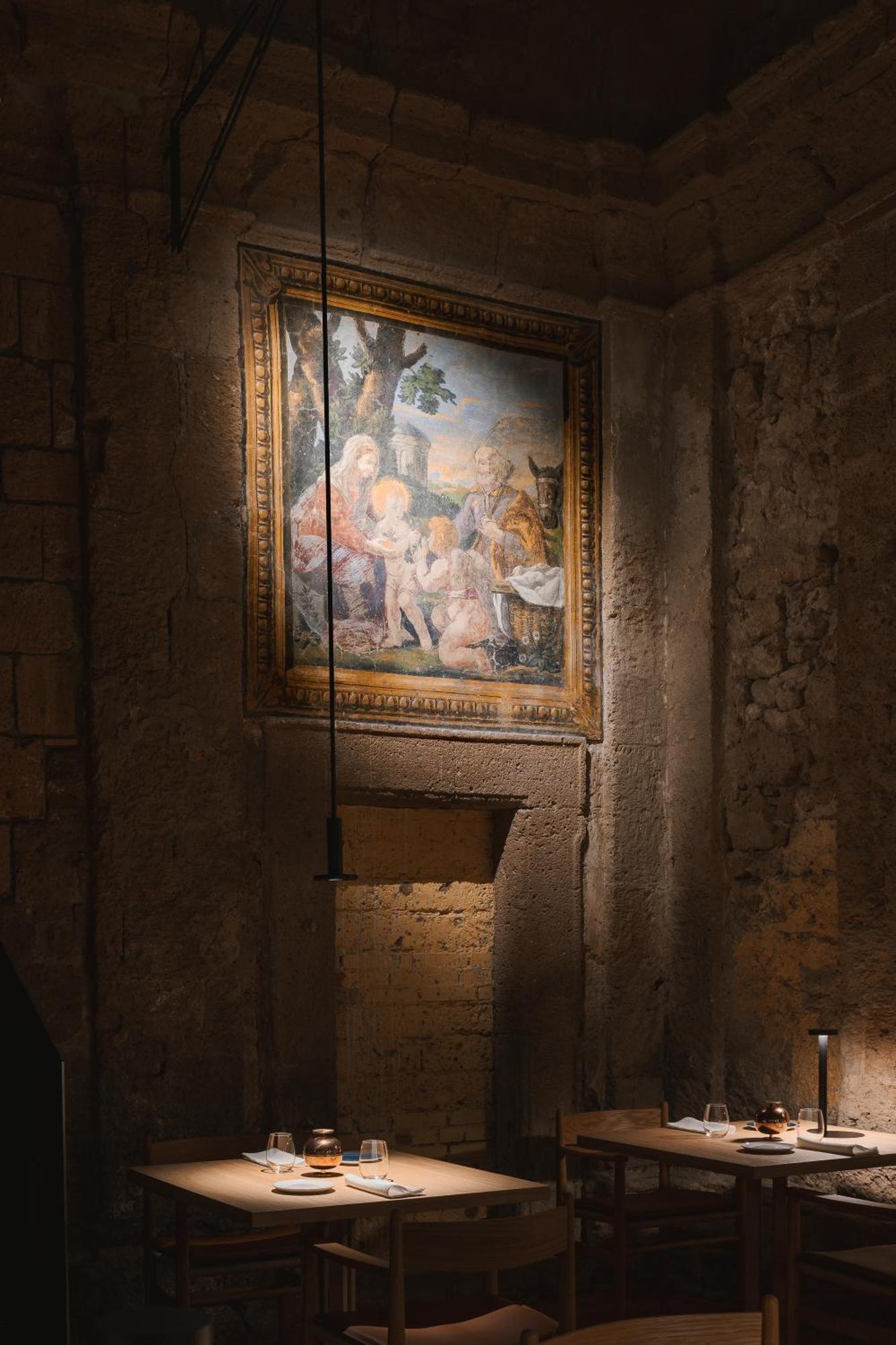 Hotel Palazzo Petrvs Orvieto Esterno foto