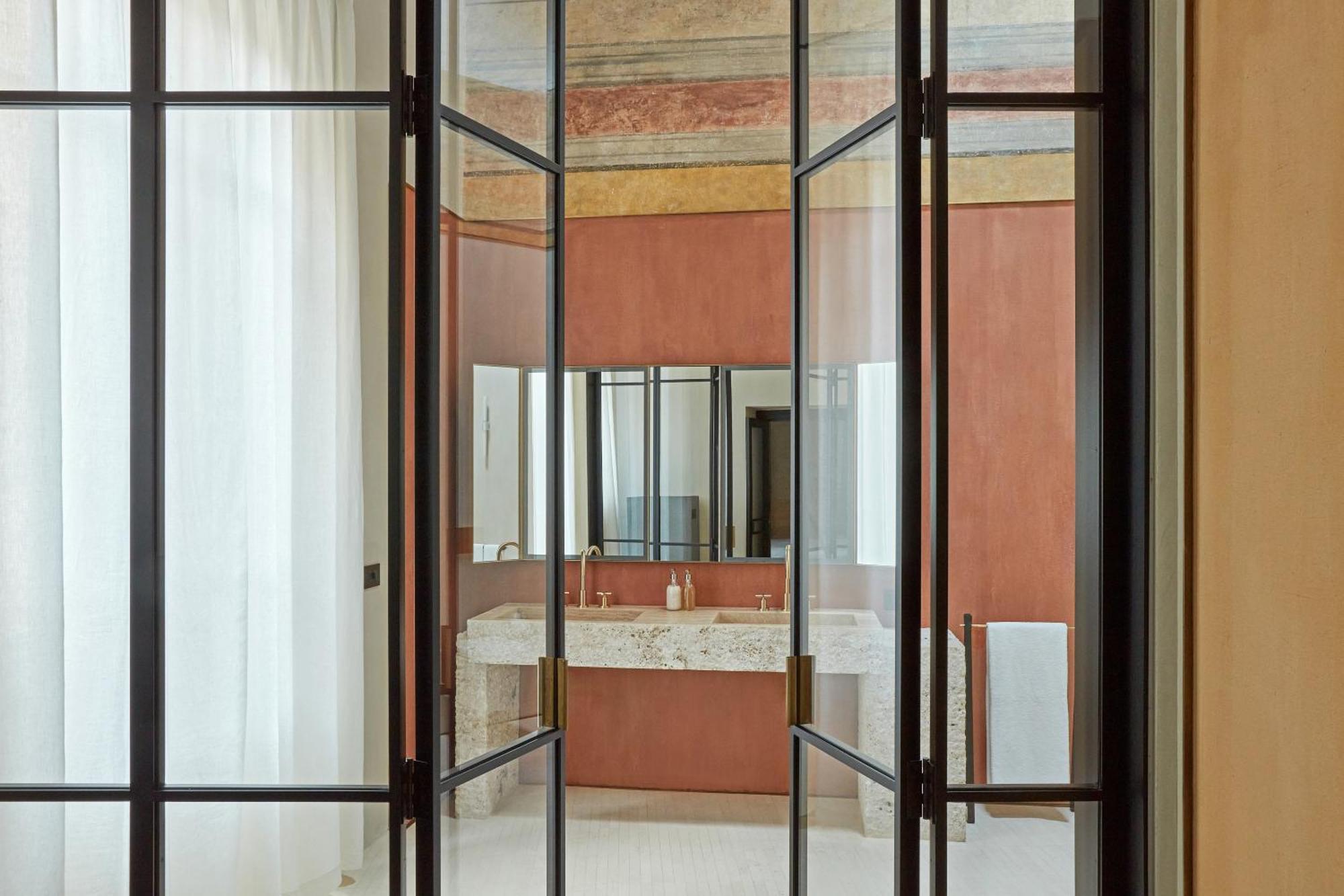 Hotel Palazzo Petrvs Orvieto Esterno foto