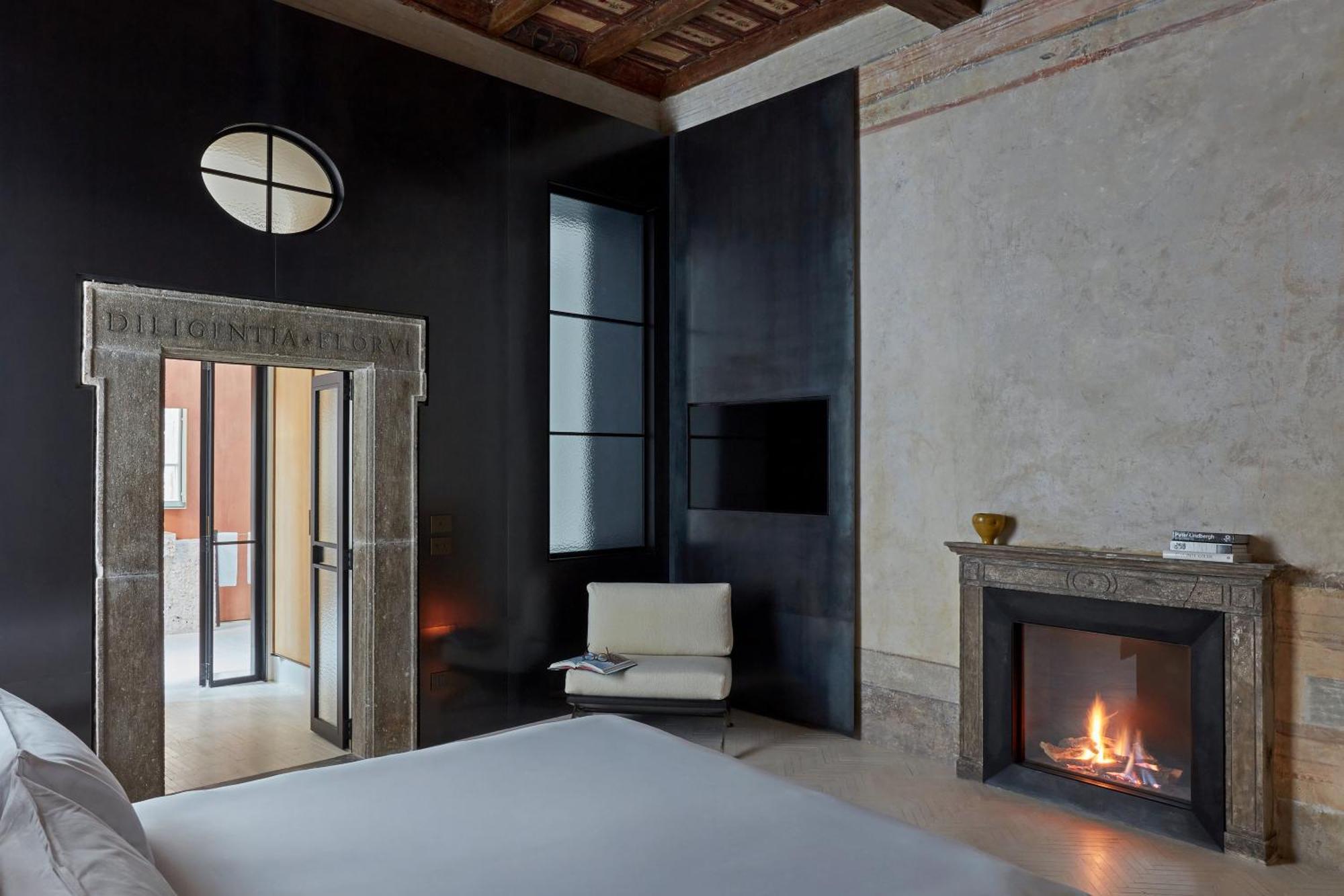 Hotel Palazzo Petrvs Orvieto Esterno foto