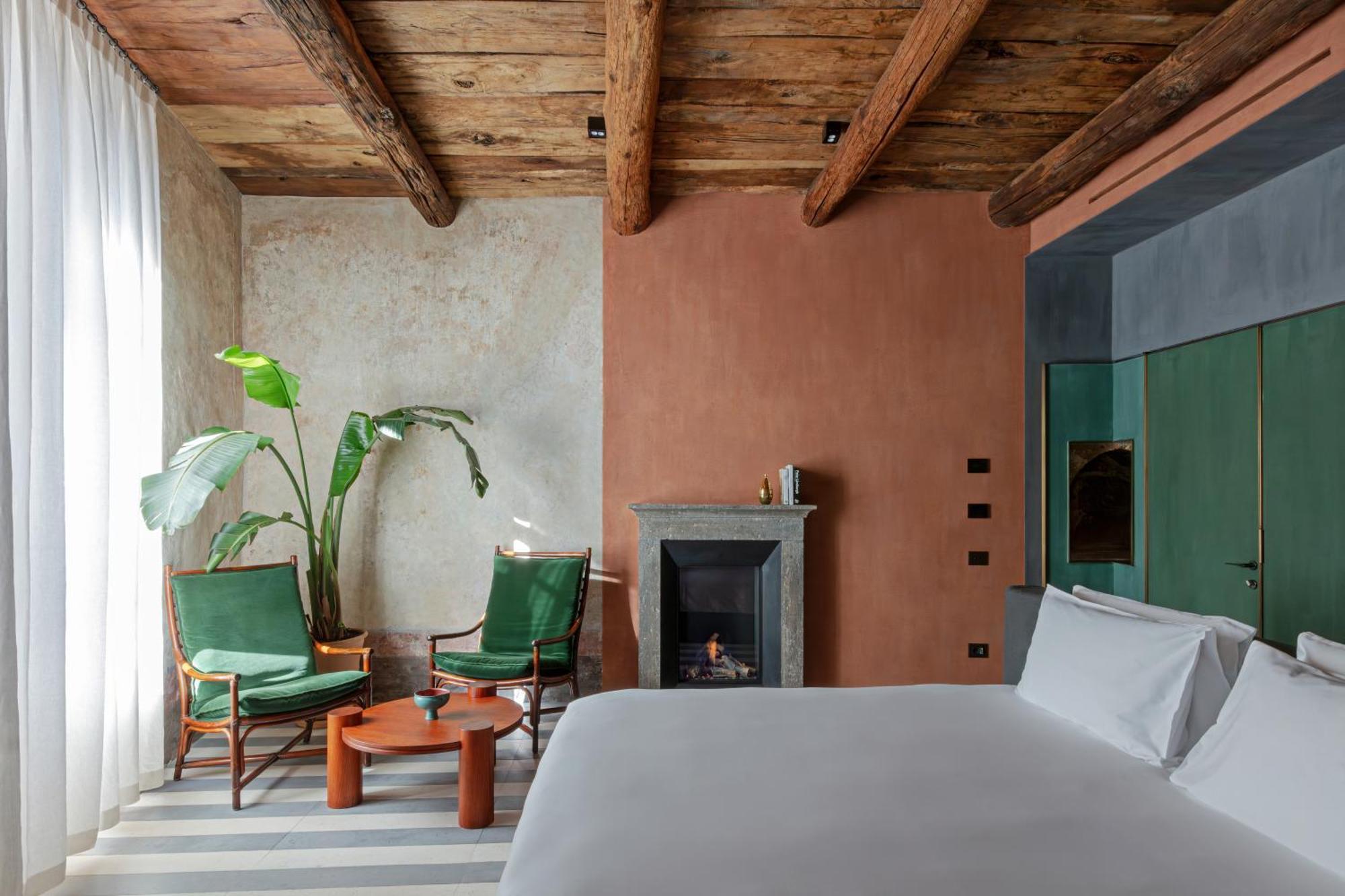 Hotel Palazzo Petrvs Orvieto Esterno foto
